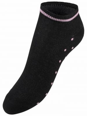 Samostojeće čarape Bench crna