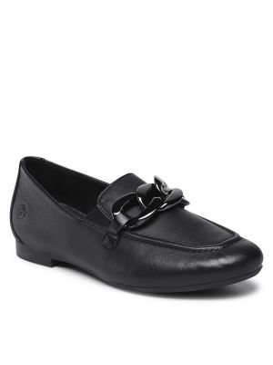 Ниски обувки Remonte черно