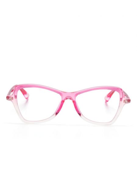 Gözlük Theo Eyewear pembe