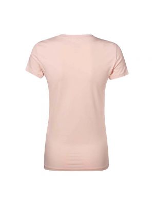 T-shirt Armani Exchange pink