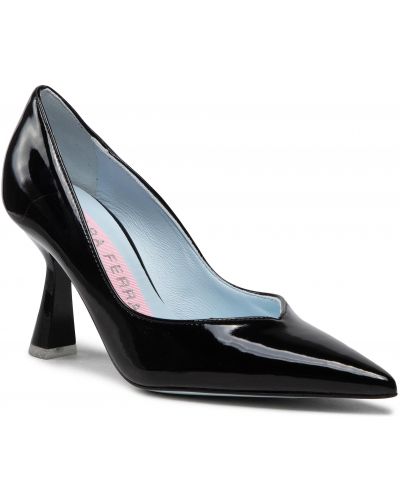 Félcipő Chiara Ferragni - CF3015-001  - Fekete