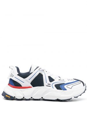 Sneakers με κορδόνια με δαντέλα Tommy Jeans