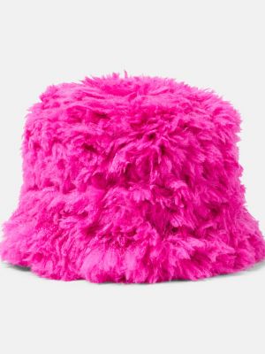 Шляпа Goldbergh розовая