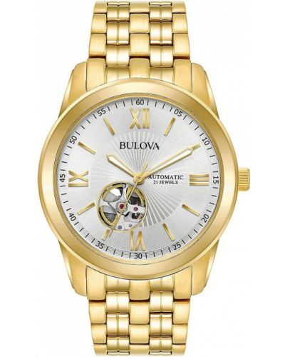Zegarek Bulova, biały