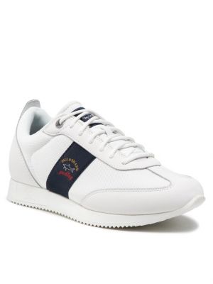 Sneakers Paul&shark λευκό