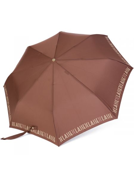 Mini deštník Alviero Martini hnědý
