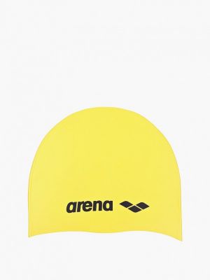 Желтая шапка Arena