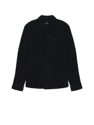 Camisa Brixton negro