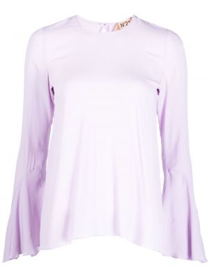 Bluză N°21 violet