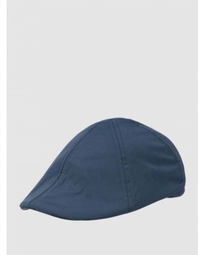 Kaszkiet Müller Headwear, niebieski