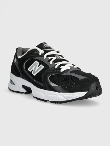 Sneakerși New Balance 530 negru