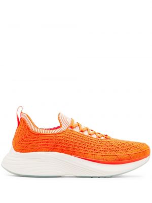 Sneakerși Apl: Athletic Propulsion Labs portocaliu