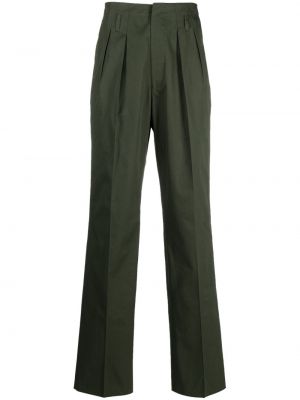 Pantaloni Giuliva Heritage verde