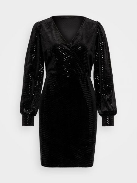 Sukienka wieczorowa Vero Moda czarna