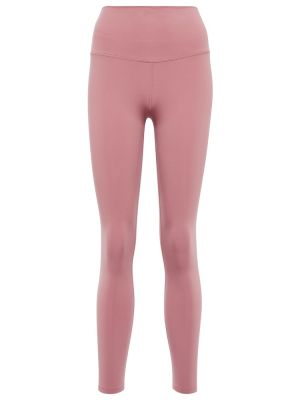 Спортни панталони Varley розово