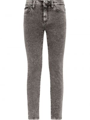 Jeans skinny Philipp Plein grigio