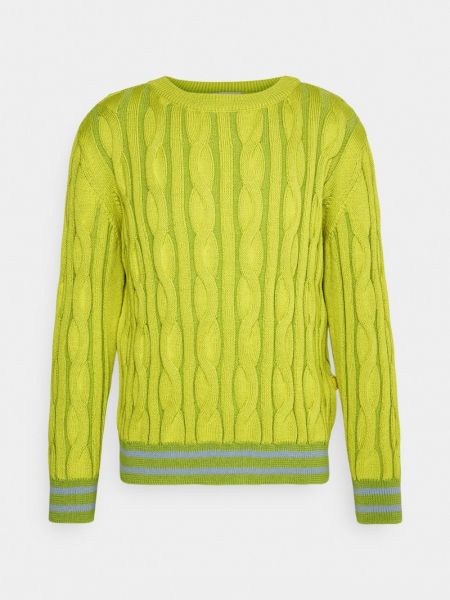 Sweter Fiorucci żółty