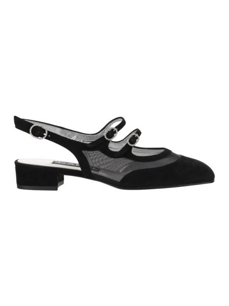 Sandale mit hohem absatz Carel schwarz