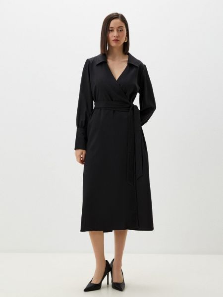 Платье Smith's Brand черное