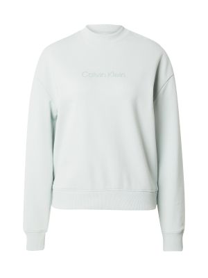Bluză Calvin Klein gri