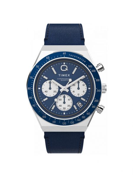 Pολόι Timex μπλε