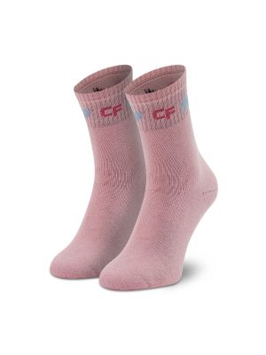 Ponožky Chiara Ferragni růžové