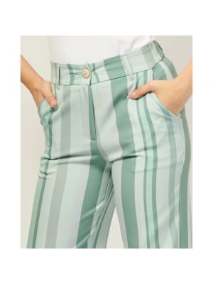 Pantalones Yes Zee verde