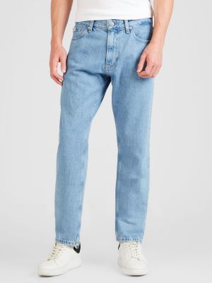 Nadrág Calvin Klein Jeans világoskék