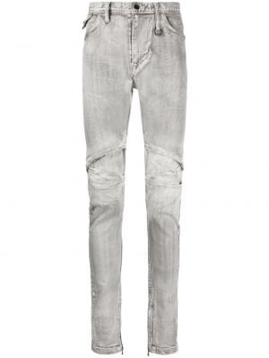 Straight leg jeans Julius grigio