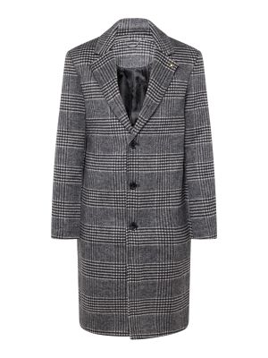 Μελανζέ παλτό Burton Menswear London