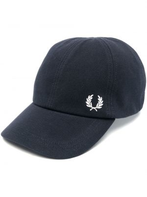 Keps Fred Perry blå