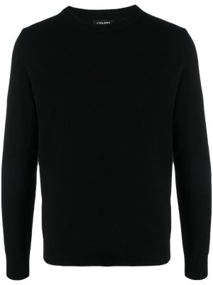 Džemper s okruglim izrezom Cenere Gb crna
