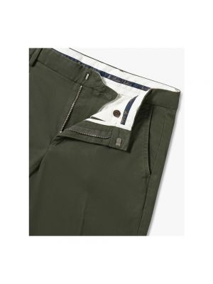 Pantalones chinos de algodón Brooks Brothers