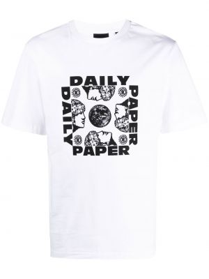 T-shirt Daily Paper vit