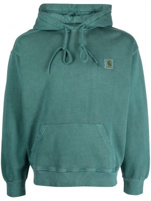 Hoodie Carhartt Wip blå