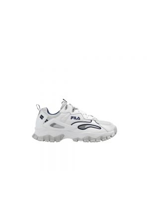 Sneakersy Fila Ray białe