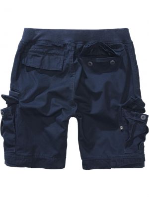 „cargo“ stiliaus kelnės Brandit mėlyna