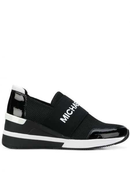 Sneakers με πλατφόρμα Michael Michael Kors