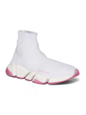 Balenciaga blancas mujer hot sale