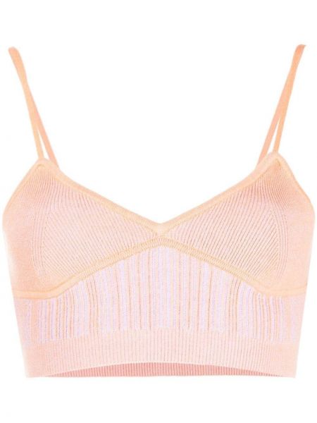 Bralette Anna Quan orange