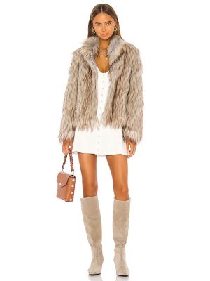 Куртка con pelliccia Unreal Fur