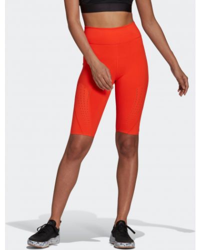Pantalon de sport Adidas By Stella Mccartney orange