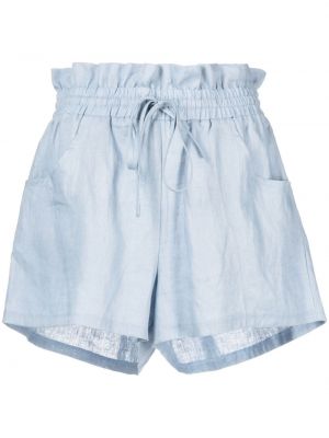 Shorts We Are Kindred blå