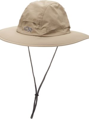 Санбриолет Солнцезащитная шляпа Outdoor Research хаки