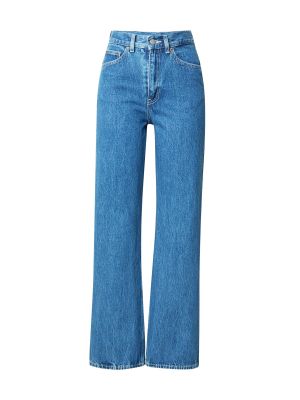 Straight leg jeans Dr. Denim blu