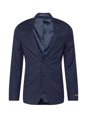 Camicia business Burton Menswear London blu