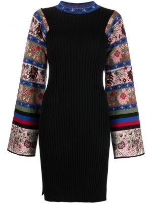 Strikket dress Etro svart