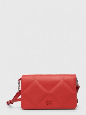 Чанта Calvin Klein червено