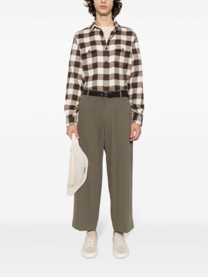 Karierter sporthose aus baumwoll aus baumwoll Polo Ralph Lauren