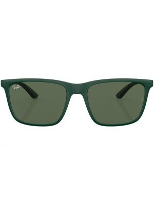 Ochelari de soare Ray-ban verde